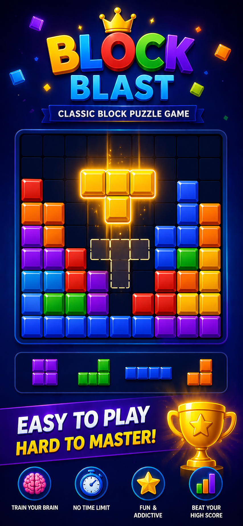 Block Blast screenshot